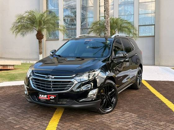 CHEVROLET EQUINOX 2.0 16V TURBO GASOLINA PREMIER AWD AUTOMÁTICO CHEVROLET EQUINOX 2.0 16V TURBO GASOLINA PREMIER AWD AUTOMÁTICO